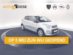 Citroën C1 - 1.0 VTi Feel | Pack Techno | Camera | Apple Carplay | Getint Glas