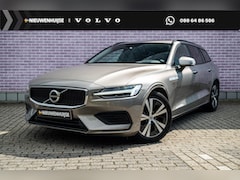 Volvo V60 - 2.0 B3 Essential Edition | Trekhaak | Cruise Control | Navigatie | Apple CarPlay / Android
