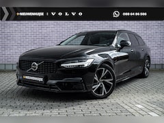 Volvo V90 - 2.0 T8 Plug-in Hybrid AWD R-Design | PHEV | Trekhaak | Panoramadak | Head-up Display | Har