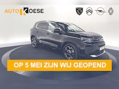 Citroën C5 Aircross - 1.2 Hybrid 136 Plus | Camera | Navigatie | Parkeersensoren | Apple Carplay