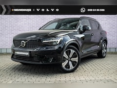 Volvo XC40 - 1.5 T4 Plug-in Hybrid Plus Dark | PHEV | Achteruitrijcamera | Navigatie | Lichtmetalen Vel