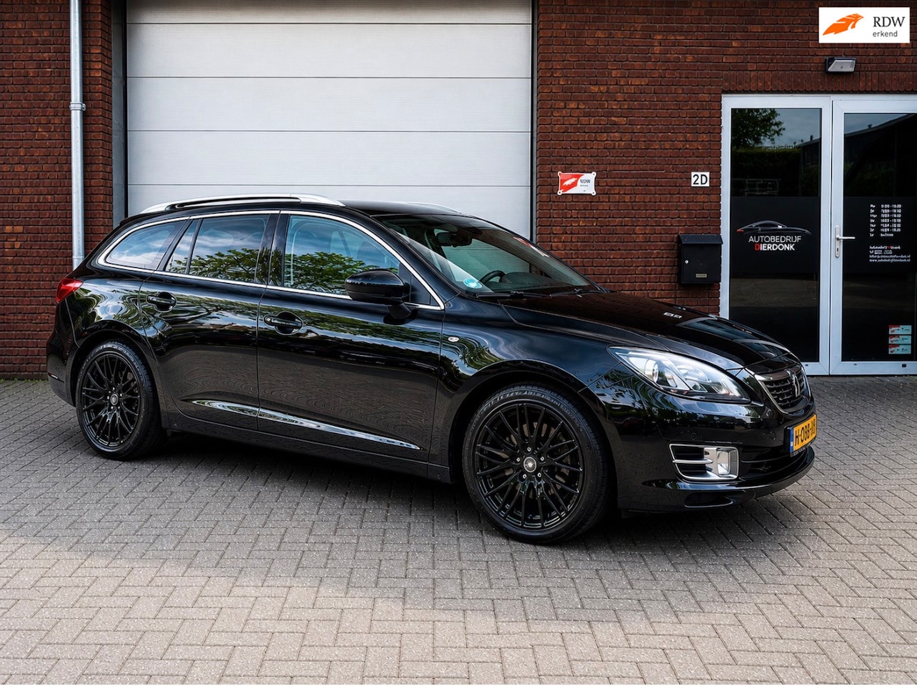 Mazda 6 Sportbreak - 1.8 TS|AIRCO|NIEUWE APK|NETTE AUTO - AutoWereld.nl