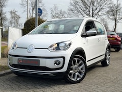 Volkswagen Up! - 1.0 Cross Up BlueMotion