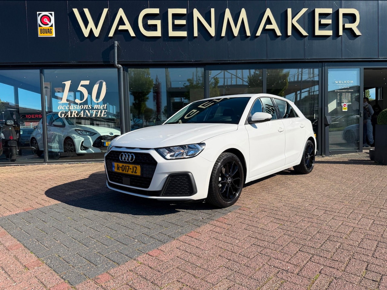 Audi A1 Sportback - 25 TFSI Pro Line AUT|Clima|ACC|Carplay! - AutoWereld.nl