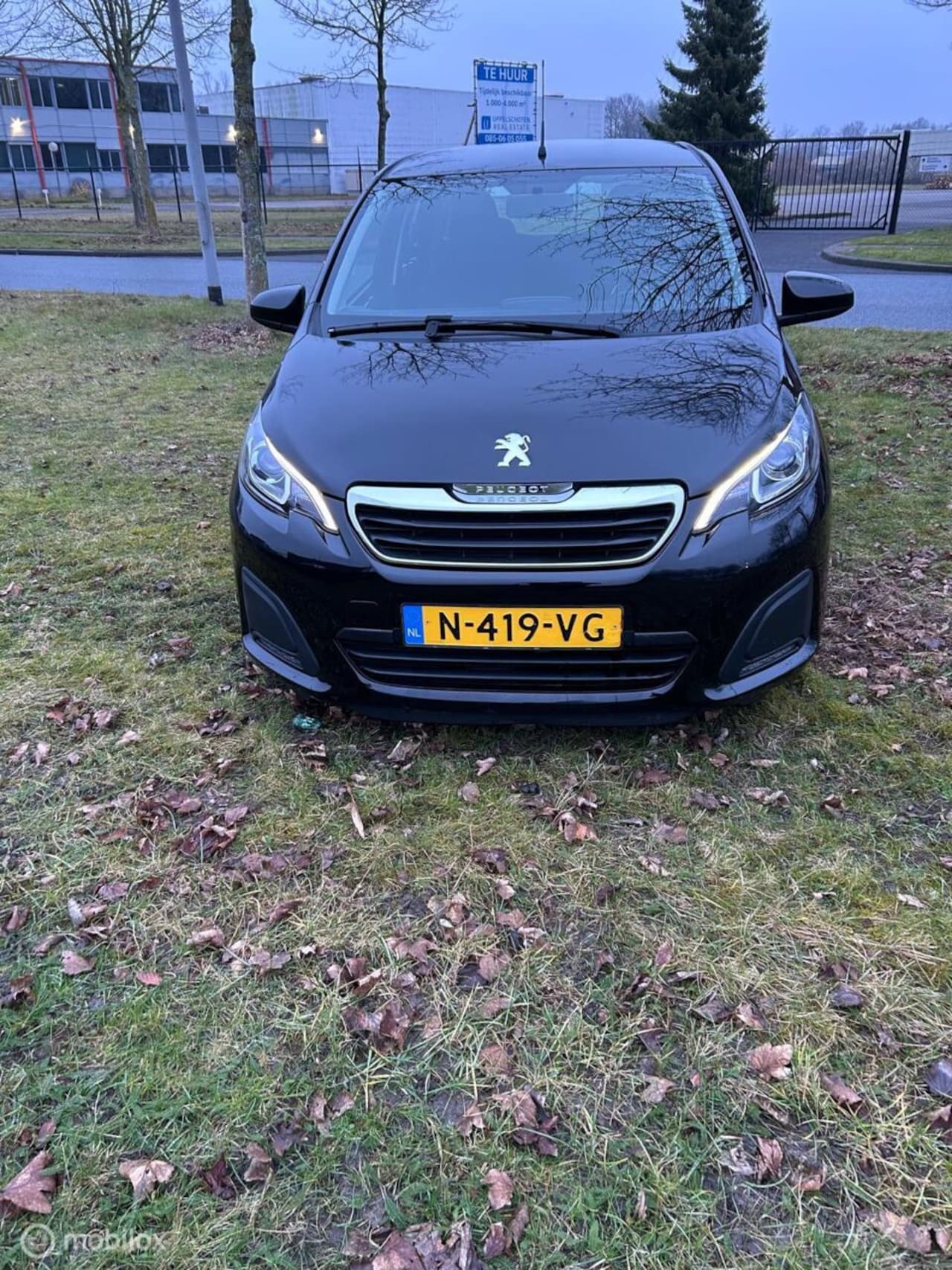 Peugeot 108 - 1.0 e-VTi Active 1.0 e-VTi Active - AutoWereld.nl