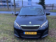 Peugeot 108 - 1.0 e-VTi Active, ruilen ook mogelijk