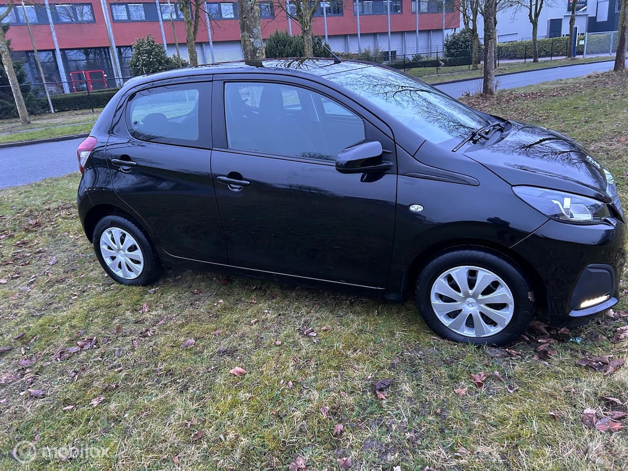 Peugeot 108 - 1.0 e-VTi Active 1.0 e-VTi Active - AutoWereld.nl