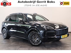 Porsche Cayenne - 3.0 E-Hybrid Panoramadak Luchtvering Matrix 21"LM