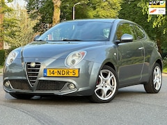Alfa Romeo MiTo - 1.4 T Centenario|LEDER|NAVIGATIE|CAMERA|AIRCO|CRUISE