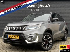 Suzuki Vitara - 1.4 Boosterjet Style 140 pk Smart Hybrid | navigatie | adapt. cruise control | camera | tw