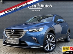 Mazda CX-3 - 2.0 SkyActiv-G 120 GT-M AUT. | 1e eigenaar | dealer onderhouden | navigatie | camera | hea