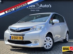 Subaru Trezia - 1.4D Comfort | airco | parkeersensoren | elektrisch pakket | hoge zit en instap | garantie