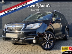 Subaru Forester - 2.0 AWD Premium 150 pk AUT. | 1e eigenaar | dealer onderhouden | navigatie | leder interie