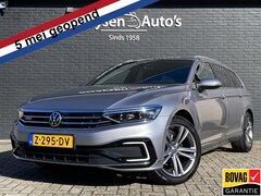 Volkswagen Passat Variant - 1.4 TSI PHEV GTE Business AUT. | navigatie | trekhaak | leder/alcantara | elektr. a. klep