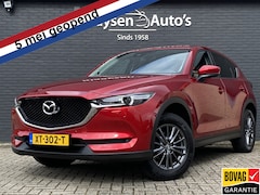 Mazda CX-5 - 2.0 SkyActiv-G 165 Business Comfort AUT. | 1e eigenaar | dealer onderh. | navigatie | trek