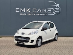 Peugeot 107 - 1.0-12V XR