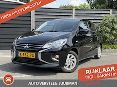 Mitsubishi Space Star - Dynamic 1.2 70PK Achteruitrijcamera, Climate Control, Apple Carplay, Android Auto, DAB