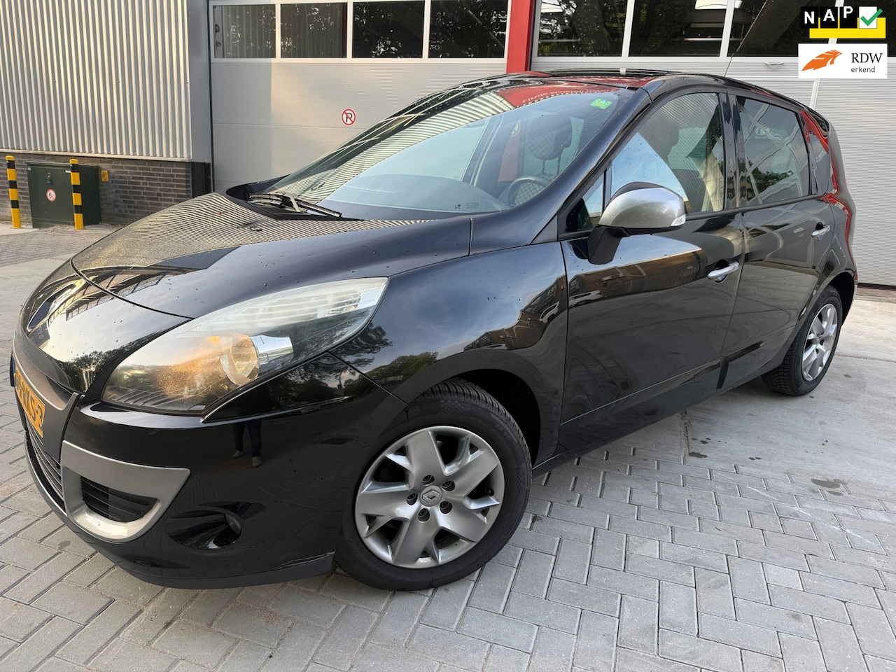 Renault Scénic - 1.4 TCE Parisienne 1.4 TCE Parisienne - AutoWereld.nl