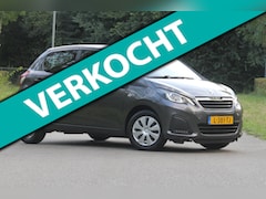 Peugeot 108 - 1.0 e-VTi Active / 1e eigenaar / Airco / Dealer onderhouden / LED dagrijverlichting / Blue
