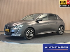 Peugeot 208 - 1.2 PureTech 100PK Allure Pack | Carplay | Camera | Keyless | 3D Dashboard | Incl. garanti