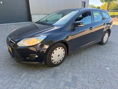 Ford Focus Wagon - 1.6 TDCI ECOnetic Lease Trend