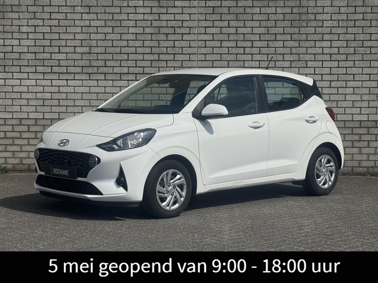 Hyundai i10 - 1.0 Comfort | Apple CarPlay / Android Auto | Cruise Control | Airco | DAB+ | - AutoWereld.nl