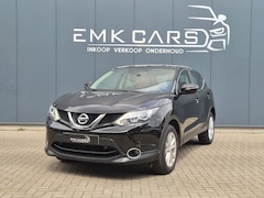 Nissan Qashqai - 1.2 Connect Edition