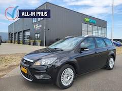 Ford Focus Wagon - 1.8i 16V Titanium 2e eigenaar Trekhaak