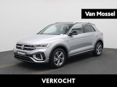 Volkswagen T-Roc - 1.5 TSI R-Line 150 PK | R-Line | Automaat | Stoelverwarming | Navigatie | Trekhaak | Digit