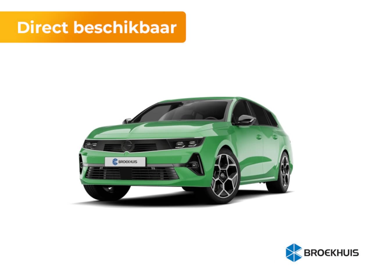Opel Astra Electric - Astra-e Ultimate - | Achteruitrijcamera 180° | Adaptive Cruise control | Apple CarPlay en - AutoWereld.nl