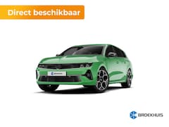 Opel Astra Electric - Astra-e Ultimate - | Achteruitrijcamera 180° | Adaptive Cruise control | Apple CarPlay en