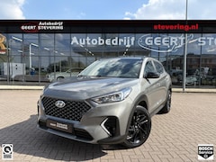 Hyundai Tucson - 1.6 T-GDi 177pk 7-DCT / Automaat / N-line / 360 cam / Trekhaak