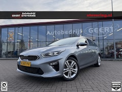 Kia Cee'd Sportswagon - Ceed Sw 1.4 T-GDi 140pk GT-Line / Trekhaak / 4-seizoensbanden