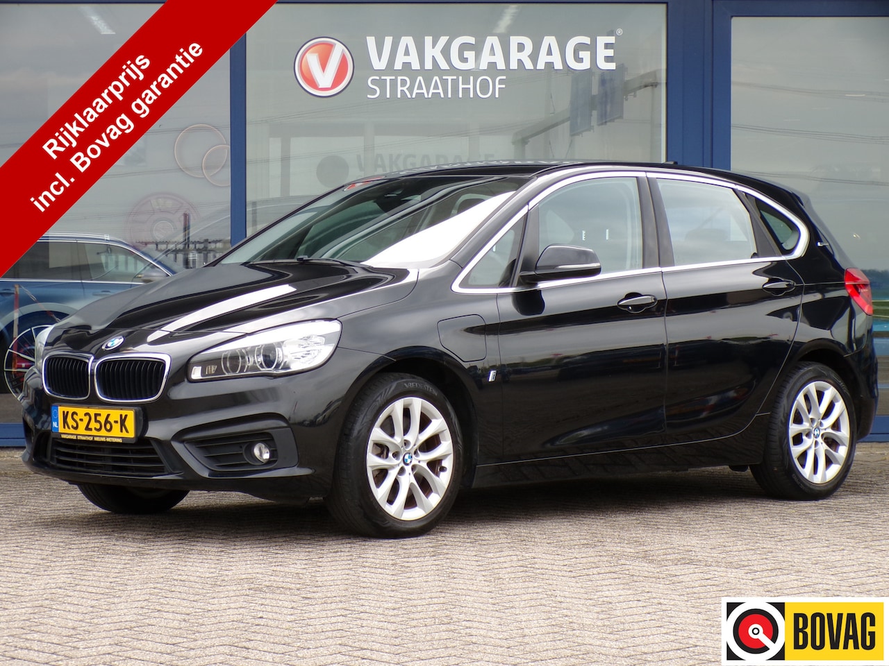 BMW 2-serie Active Tourer - 225xe iPerformance Cent. Executive, SOH 93% / Full LED / Navigatie / Climate control / Sto - AutoWereld.nl