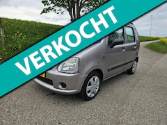 Suzuki Wagon R+ - 1.3 GLX, Automaat, Lage Km