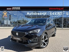 SEAT Tarraco - 1.4 TSI e-Hybrid PHEV 245pk DSG / Elek.Trekhaak / 360 Cam / Stoel & Stuur verwarming