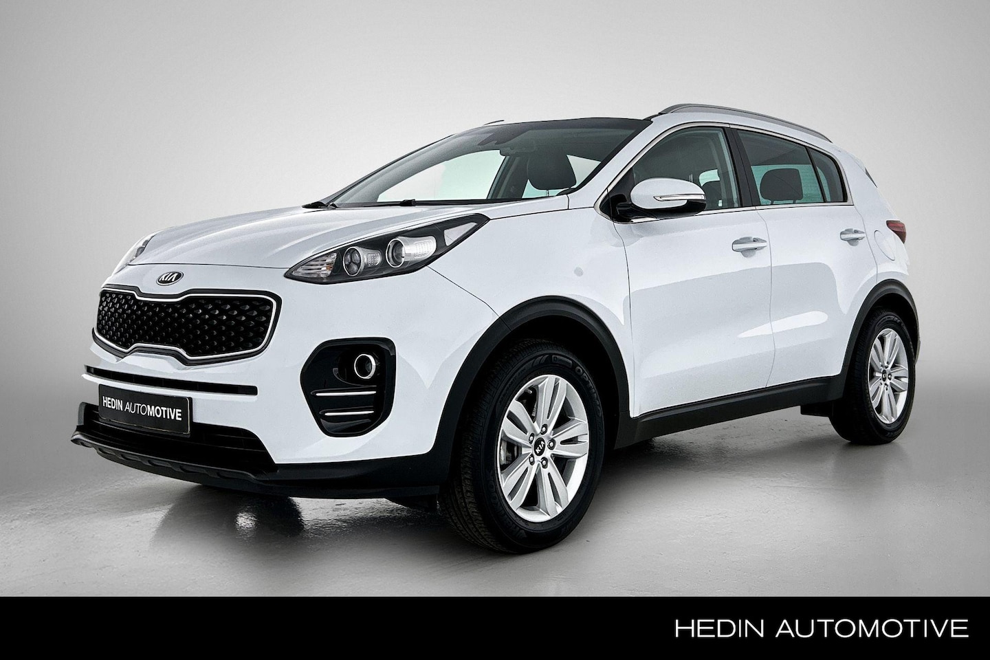 Kia Sportage - 1.6 GDI Style Edition | Trekhaak | Navigatie | Stoelverwarming | Cruise Control | Camera - AutoWereld.nl