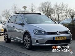 Volkswagen Golf - 1.4 TSI GTE | PANO | ACC | TREKHAAK | ORI NL