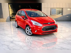 Ford B-Max - 1.0 EcoBoost Km 45000 Stoelverwarming/Airco/Cruis CTR