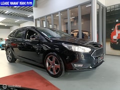 Ford Focus Wagon - 1.0 turbo AIRCO VELGEN NW NW APK ELEK RAMEN TREKHAAK NW DISTRIBUTIERIEM
