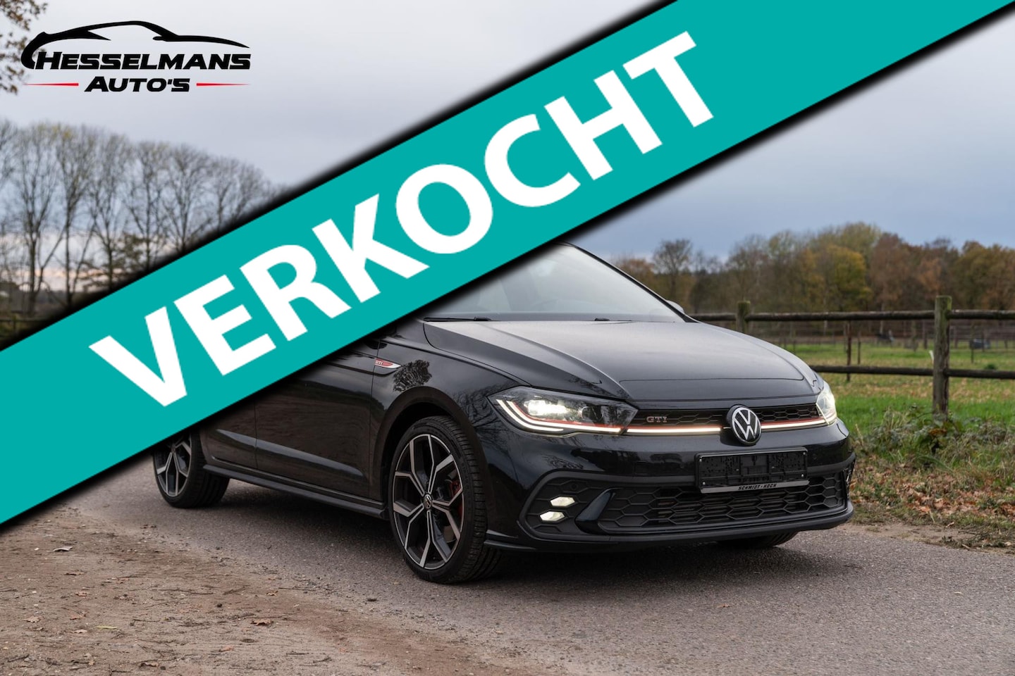 Volkswagen Polo - 2.0 TSI GTI | PANO | LED | ACC | BOM VOL !! - AutoWereld.nl