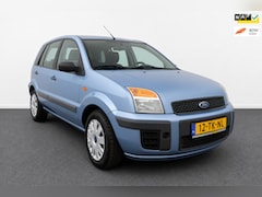 Ford Fusion - 1.4-16V Champion | 1ste eigenaar | Nap | Boekjes aanwezig