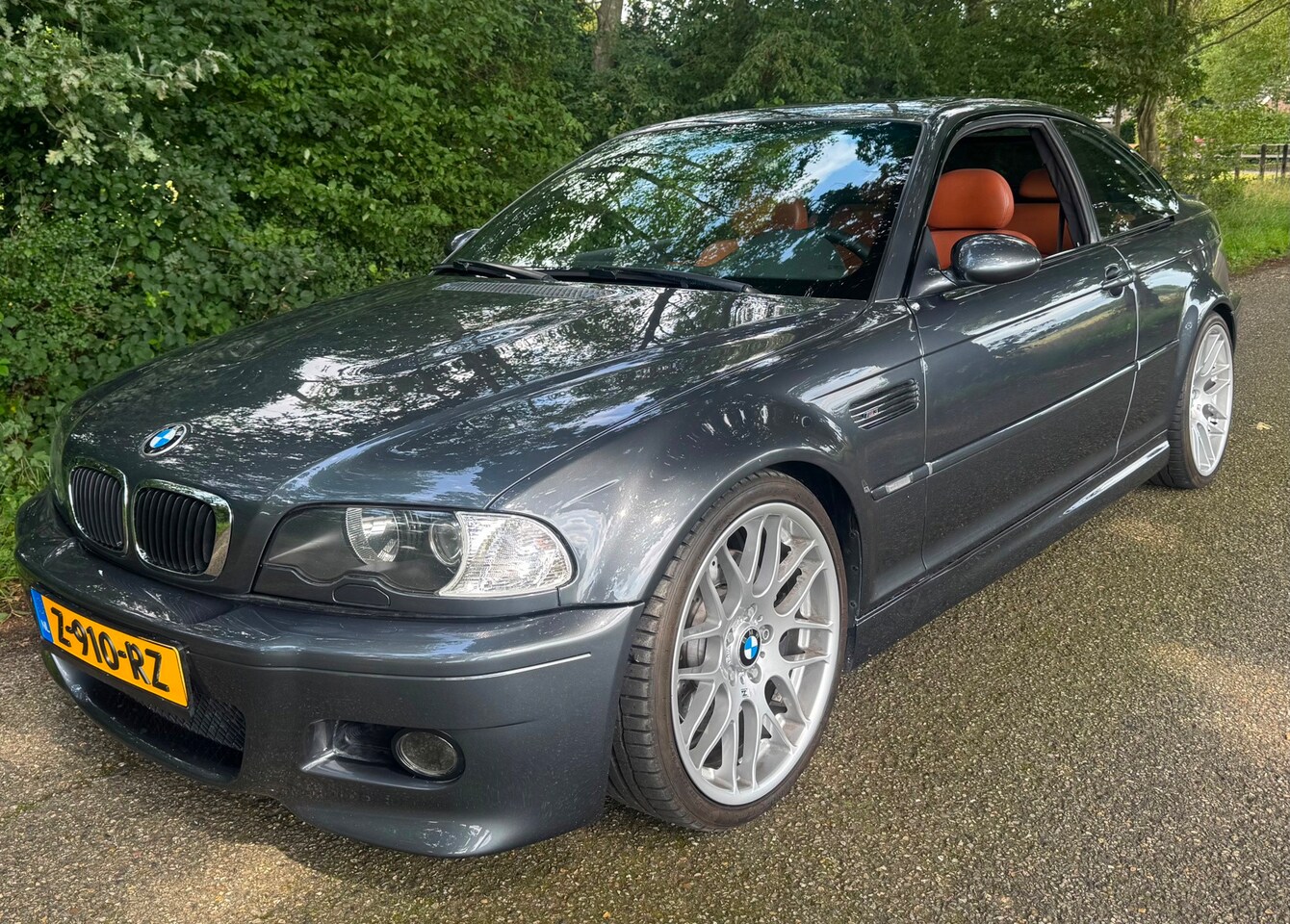 BMW 3-serie Coupé - M3 SMG VOLLEDIG GEDOCUMENTEERD ERG MOOIE AUTO - AutoWereld.nl