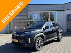 Toyota Yaris Cross - 1.5 HYBRID DYNAMIC STOEL/STUUR-VERW DODEHOEK PARK-SENSOREN APPLE/ANDROID KEYLESS CLIMA CAM