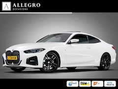 BMW 4-serie Coupé - 420i High Executive M-Sport (LASER-LED, PANO, APPLE CARPLAY/ANDROID AUTO, SFEERVERLICHTING