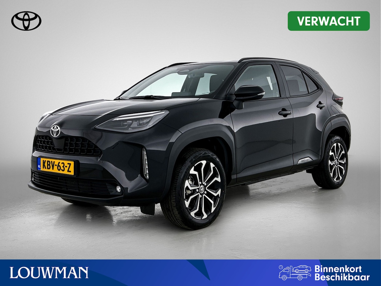 Toyota Yaris Cross - 1.5 Hybrid 115 First Edition | Climate control | Winterpakket | LED verlichting | LM velge - AutoWereld.nl