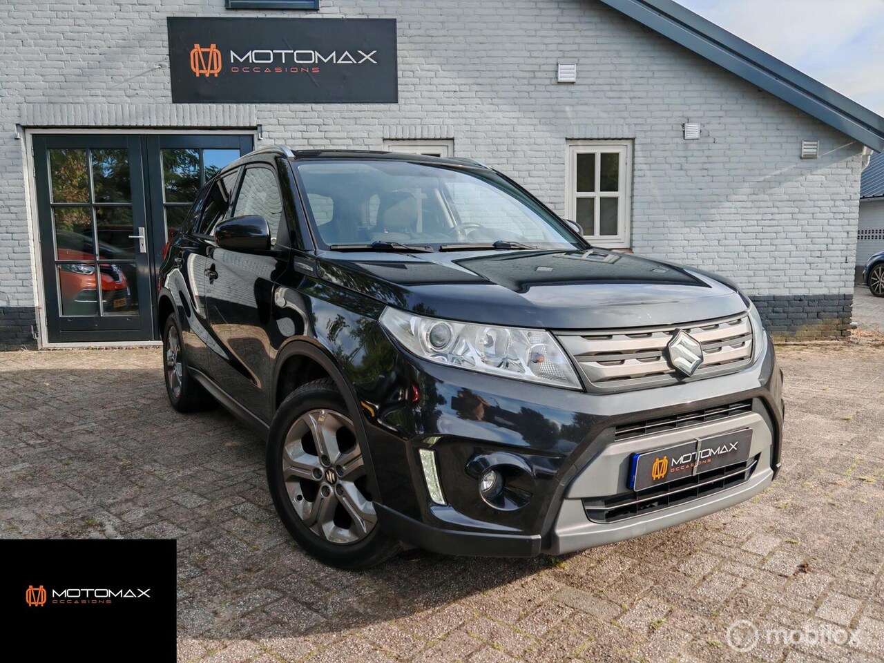 Suzuki Vitara - 1.6 Exclusive|Automaat|NAP|NAVI|Achteruitrijca - AutoWereld.nl