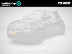 Fiat 500 C - La Prima 42 kWh