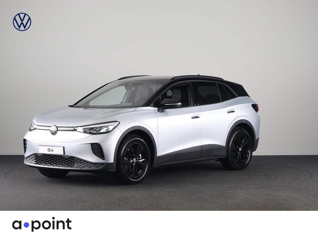 Volkswagen ID.4 - Pro Limited Edition 77 kWh accu 286 PK | 19" LM | Black Edition | Stoel & Stuurverwarming - AutoWereld.nl