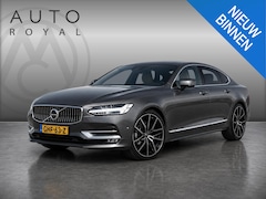 Volvo S90 - 2.0 T6 AWD Inscription | OPEN DAK | NAVIGATIE | 360 CAMERA | HEAD-UP DISPLAY | BOWERS & WI
